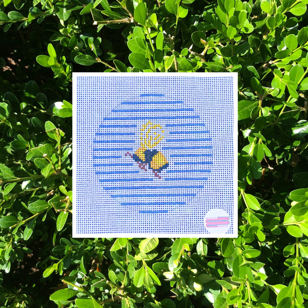 BEE BOLD BLUE