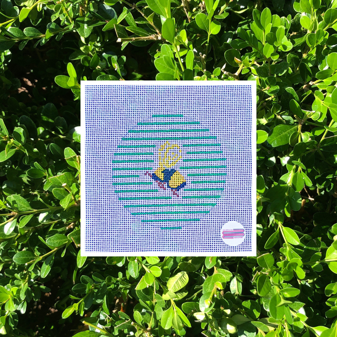 BEE BRAVE GREEN