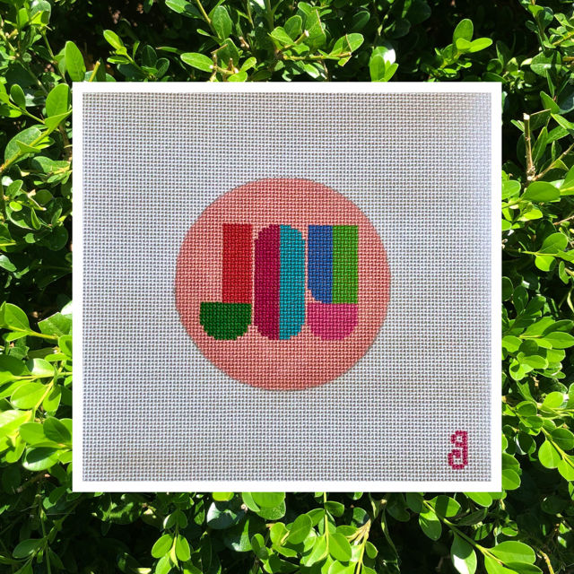 PINK JOY ROUND