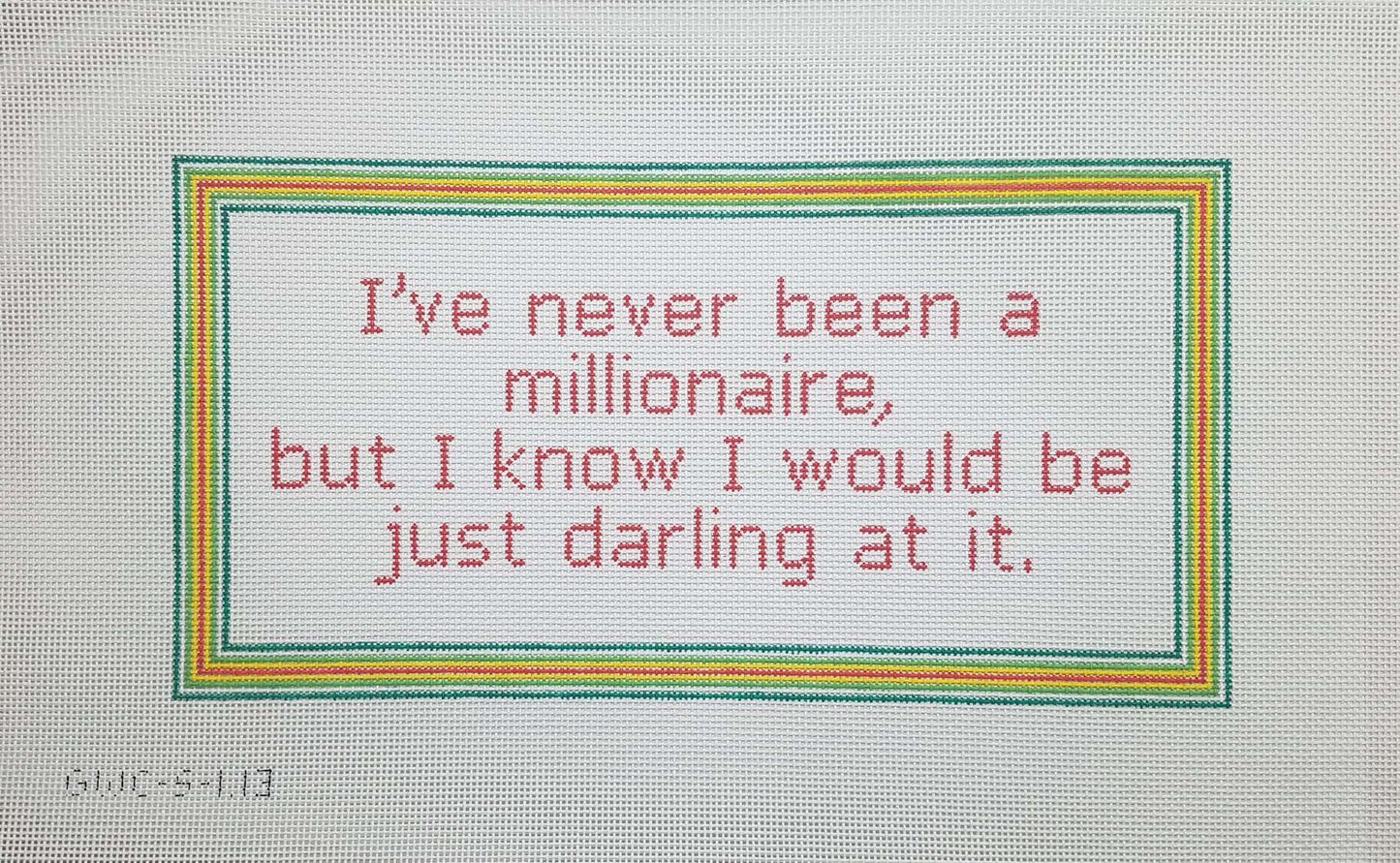 DARLING MILLIONAIRE 13 MESH