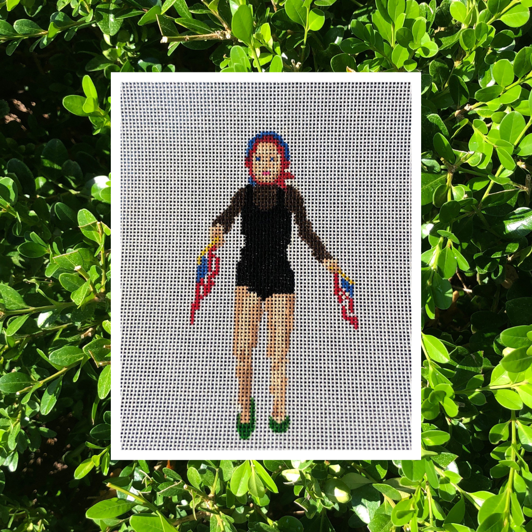 STAR SPANGLED EDIE