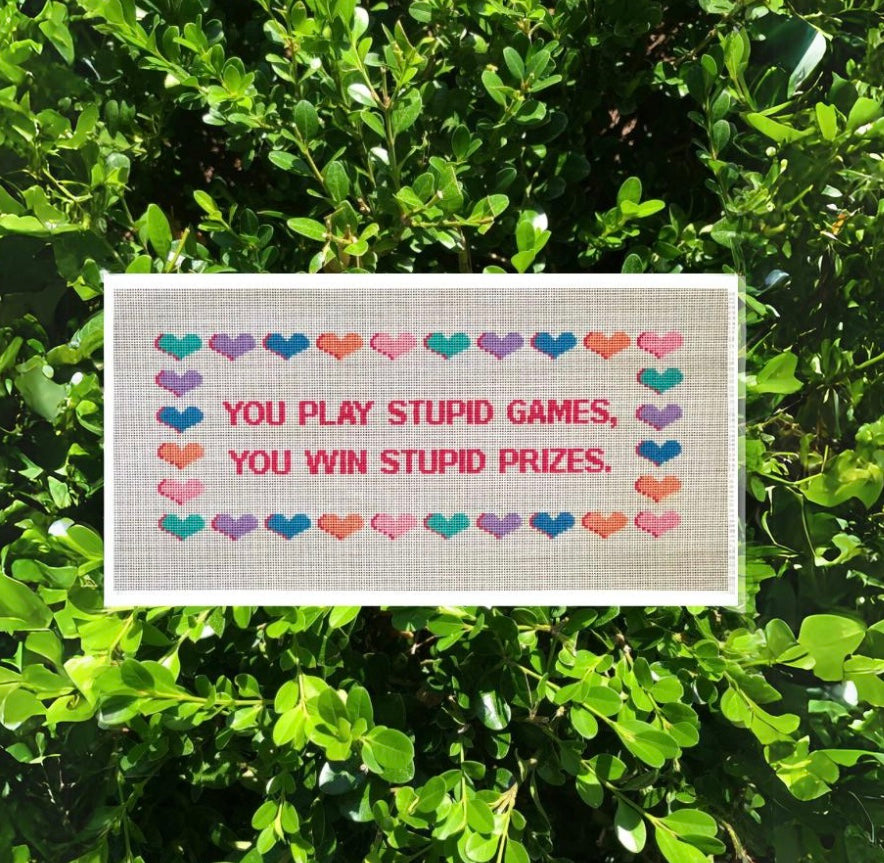 STUPID GAMES, STUPID PRIZES. *PRE-ORDER*