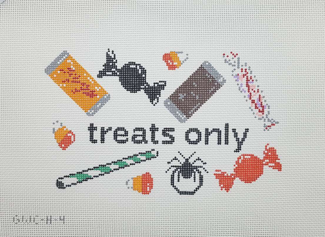 TREATS ONLY