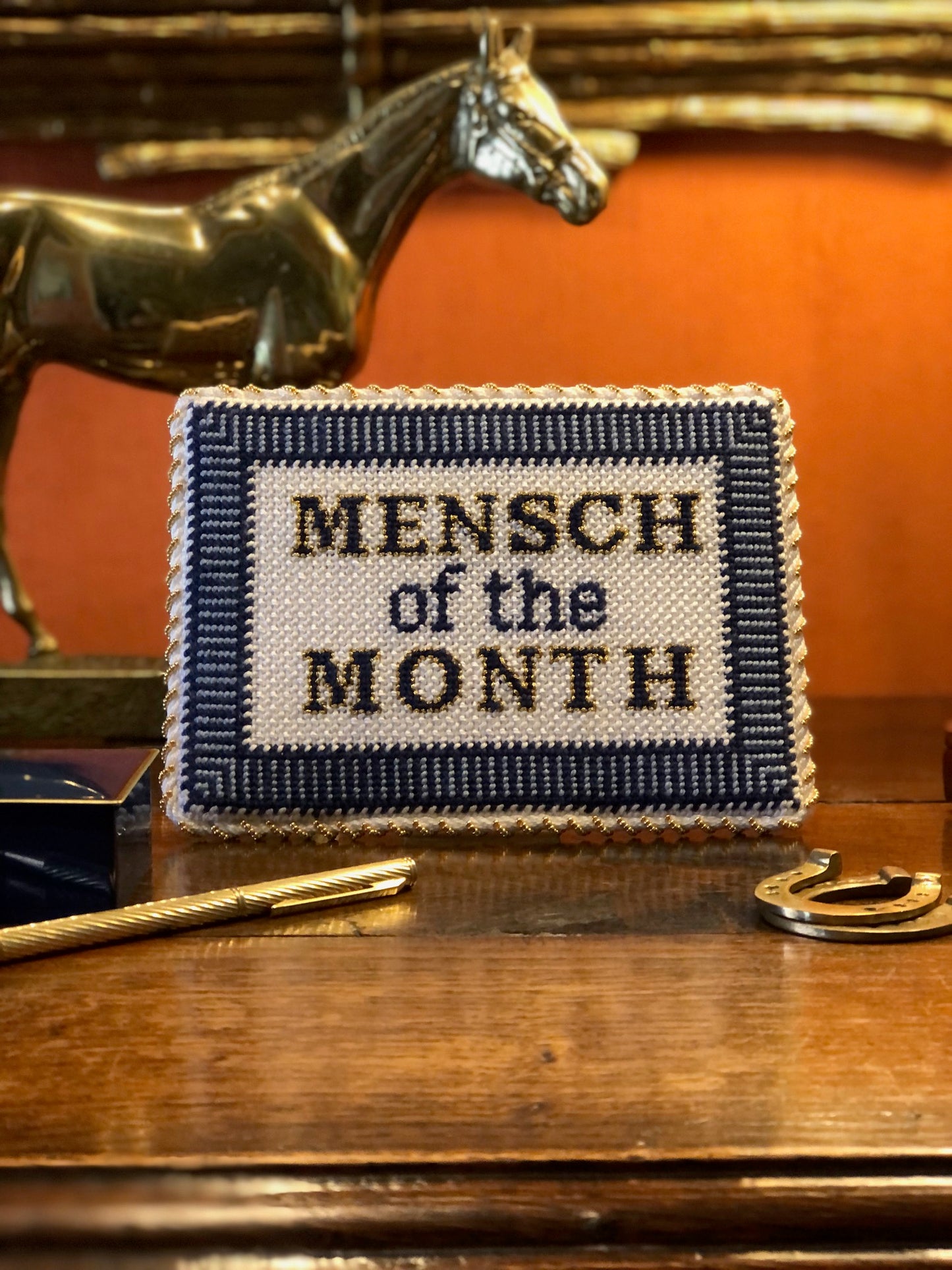 MENSCH of the MONTH