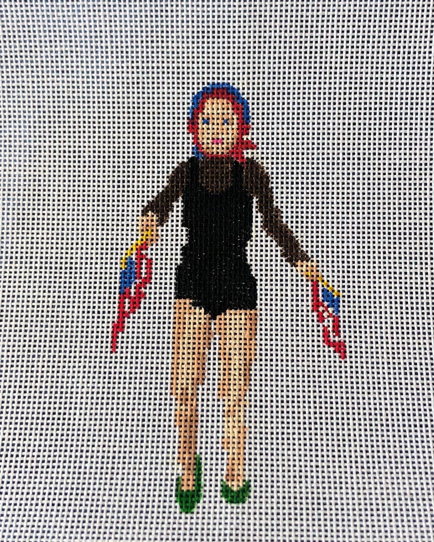 STAR SPANGLED EDIE