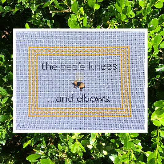 BEE'S KNEES + ELBOWS