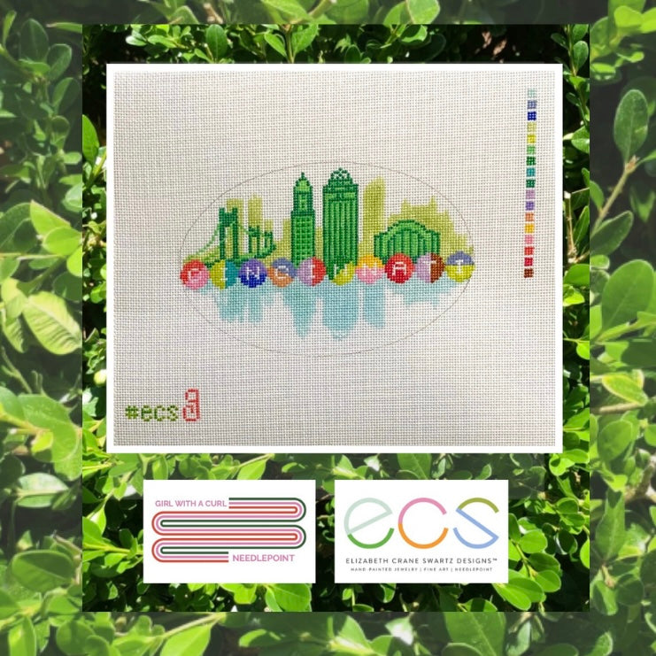 CINCINNATI THREE NEEDLES STITCHAWAY ECS+GWC
